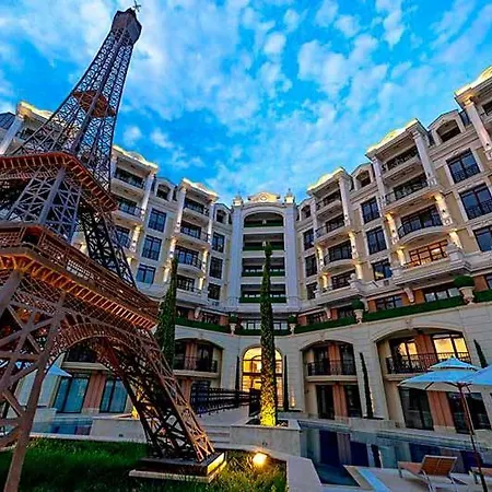 Lejlighed Romance Paris *