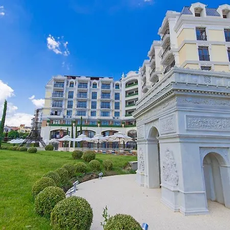 Romance Paris Lejlighed Sveti Vlas